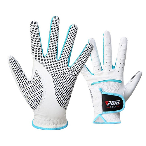 Перчатки для гольфа PGM, женские/детские, пара