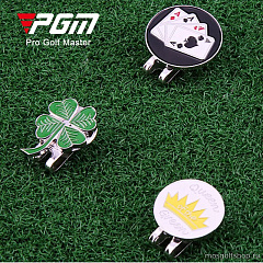 Маркер магнитный с зажимом PGM