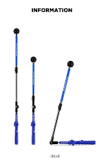 Корректор свинга складной