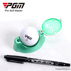 Маркер для мяча линейный с фломастером