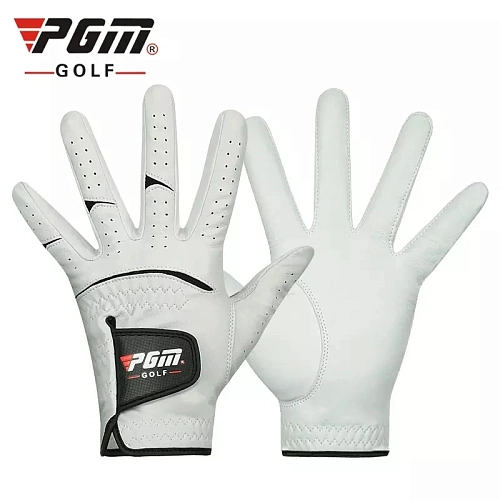 Перчатка для гольфа из овечьей кожи PGM, мужская