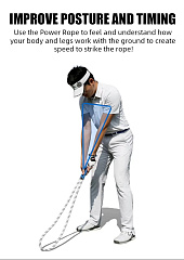 Свинг-тренажер Дабл Роуп