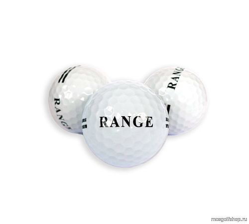 Мячи для гольфа RANGE