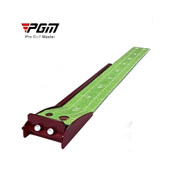 Дорожка для мини-гольфа, дерево, PGM