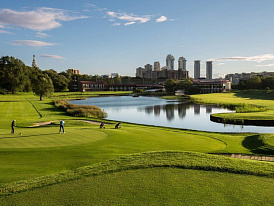 Гольф в России: коротко о главных тенденциях роста