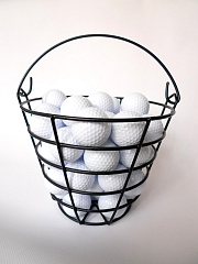 Корзина для гольф-мячей