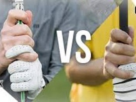 Как держать клюшку правильно: два хвата, которые используют 99% гольфистов