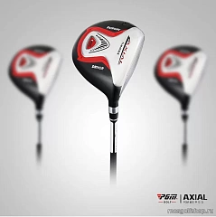 Набор клюшек для гольфа PGM Axial, детский
