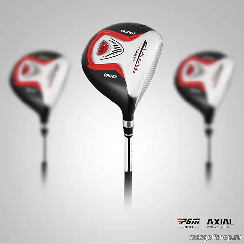 Набор клюшек для гольфа PGM Axial, детский