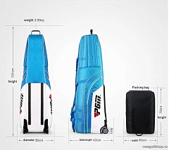 Трэвел-Бэг толстостенный 1600D PGM