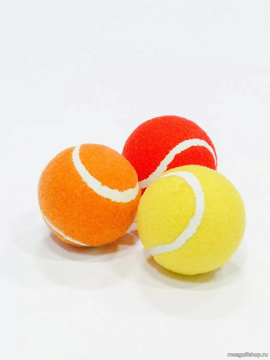 Мячи для школьного гольфа «CoolGolf» 3 шт