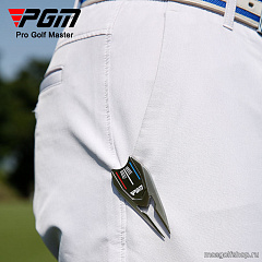 Вилка для гольфа металлическая