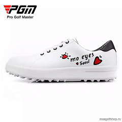 Кроссовки для гольфа PGM W111, женские