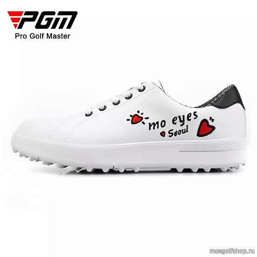 Кроссовки для гольфа PGM W111, женские