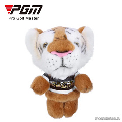 Набор чехлов для клюшек - Плюшевая игрушка