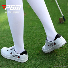 Кроссовки для гольфа PGM W111, женские