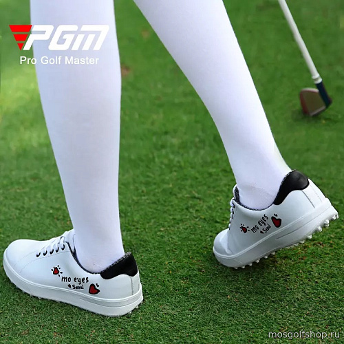 Кроссовки для гольфа PGM W111, женские