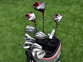 Какие бывают клюшки в гольфе: виды и назначение