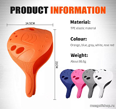 Комплект эластомерных чехлов для клюшек