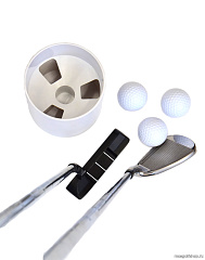 Набор "Дачный гольф"