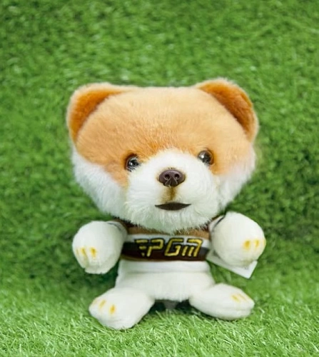 Чехол для клюшек - Плюшевая игрушка