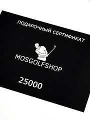 Подарочный сертификат