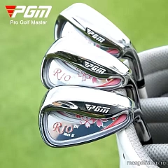 Клюшка для гольфа - Айрон, PGM Rio III, Женская