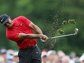  Тайгер Вудс: история упорства и пути к величию