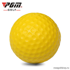 Тренировочный мяч для гольфа полиуретановый, 12шт