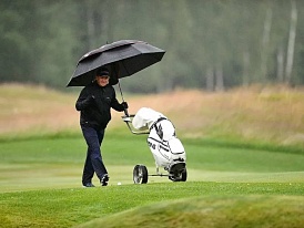 Почему дождь иногда помогает играть лучше