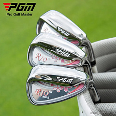 Набор клюшек для гольфа PGM RIO 2016 III , женский