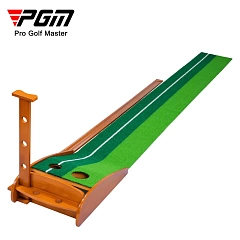 Дорожка для мини-гольфа, дерево, PGM