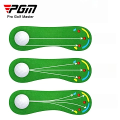 Дорожка для мини-гольфа 3м*1м