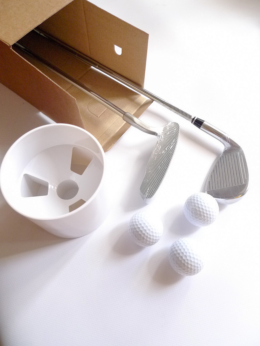 Набор "Дачный гольф"