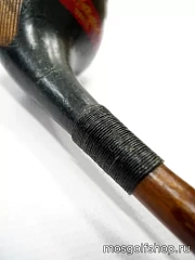 Антикварная клюшка для гольфа. Вуд AG Spalding & Bros, модель Dundee