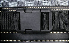 Трэвел-Бэг двухслойный на колесиках, PGM