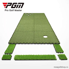 Патинг грин минигольф &quot;Пазл&quot; 1,4х2,9 метра, PGM