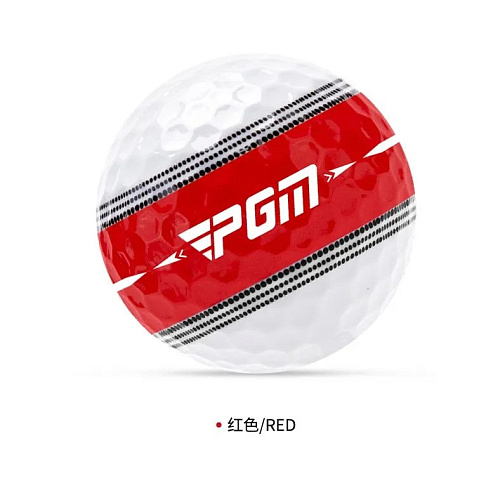 Мячи для гольфа Response Stripe 360, 12 штук, PGM