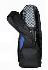 Трэвел-Бэг двухслойный на колесиках, PGM