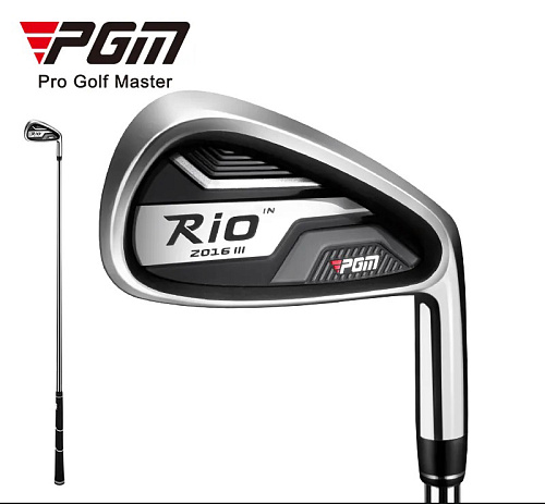 Клюшка для гольфа - Айрон, PGM Rio III