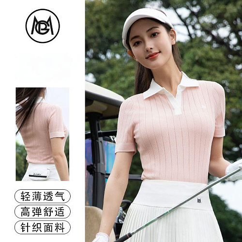 Поло для гольфа женское W802, PGM